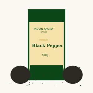 Black Pepper
