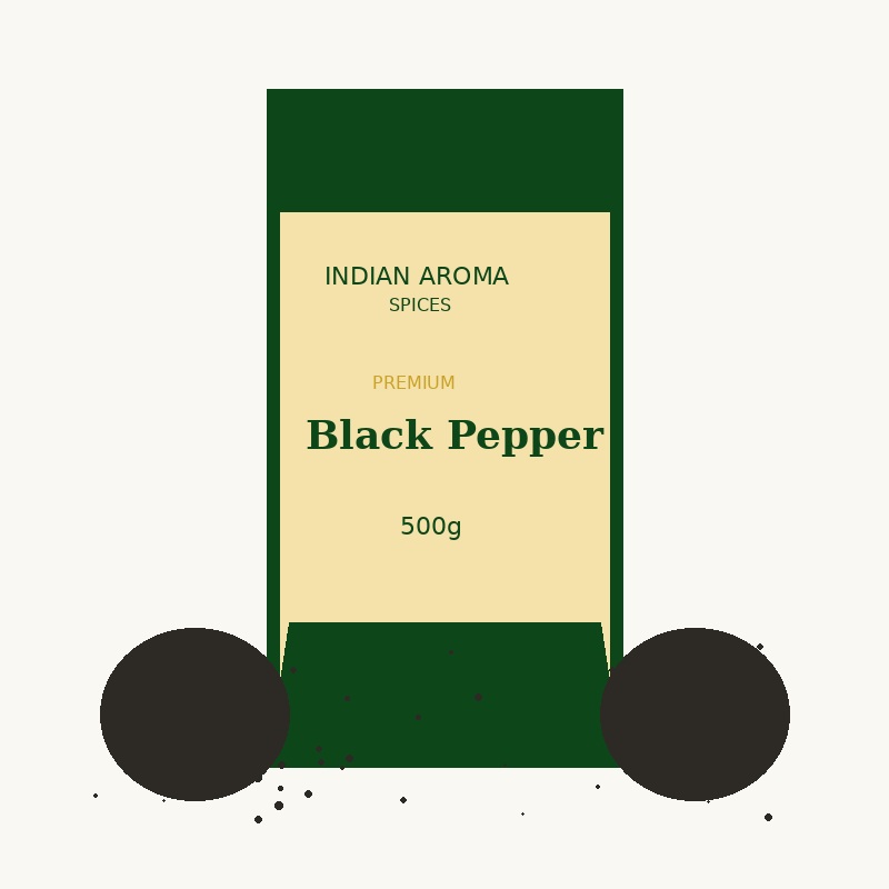 Black Pepper