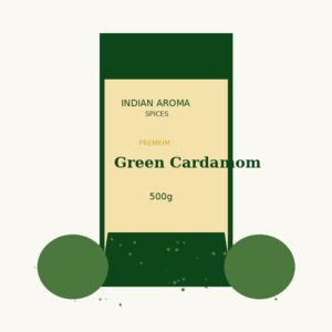 Green Cardamom