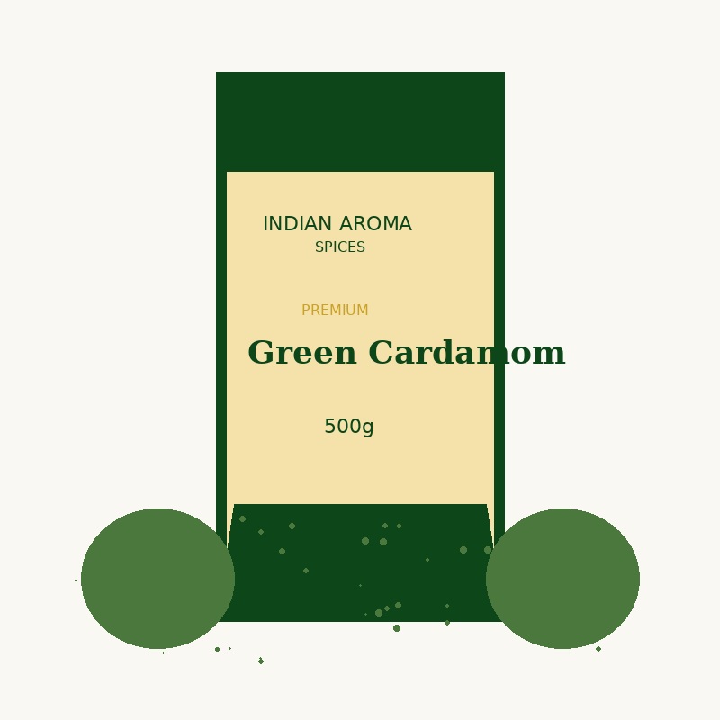 Green Cardamom