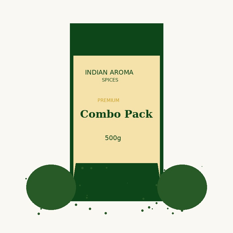 Everyday Spices Combo