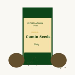 Cumin Seeds