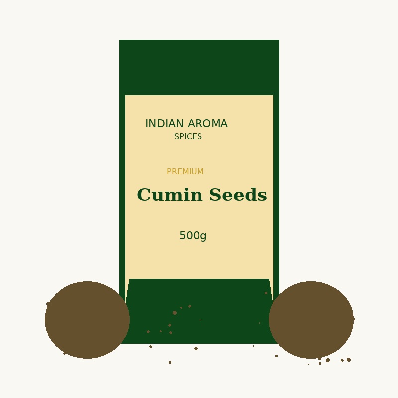 Cumin Seeds