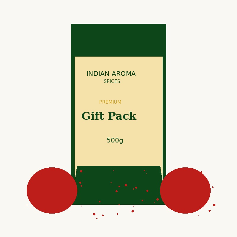 Festive Spice Gift Box