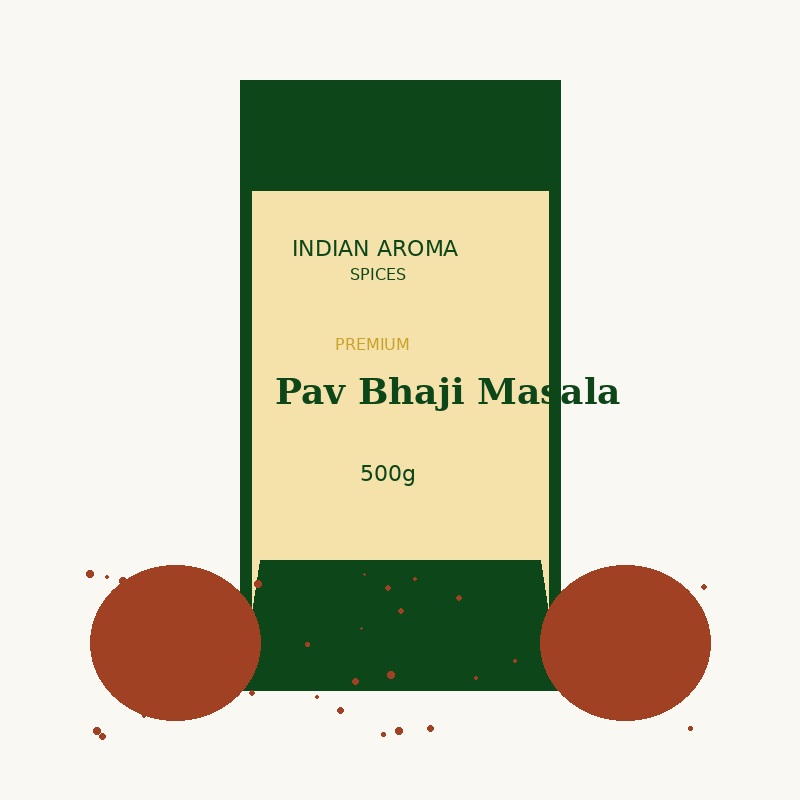 Pav Bhaji Masala