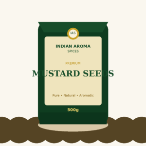 Mustard Seeds