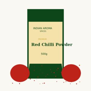 Red Chilli Powder