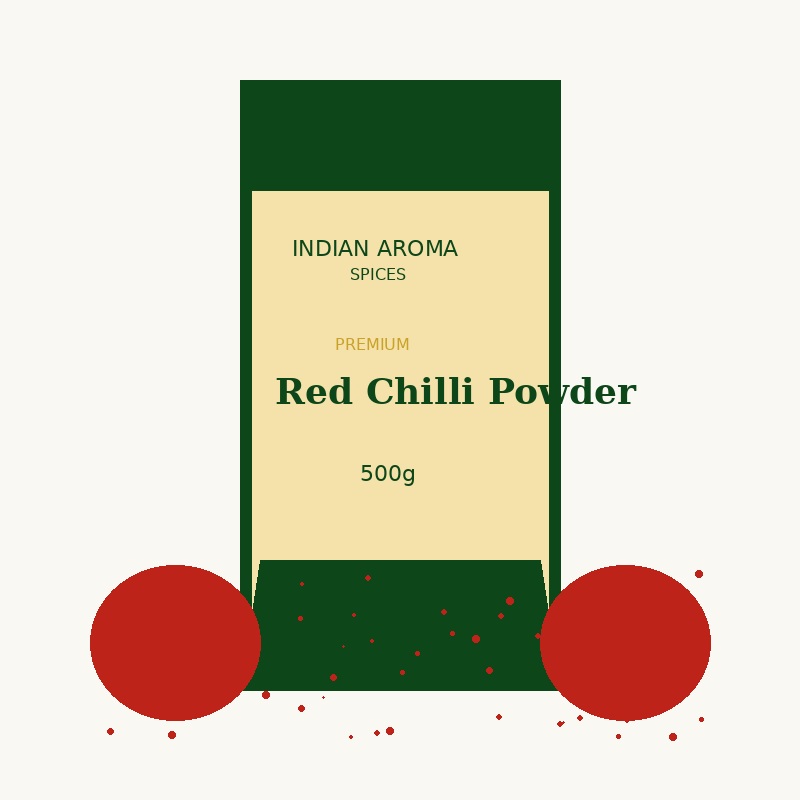 Red Chilli Powder