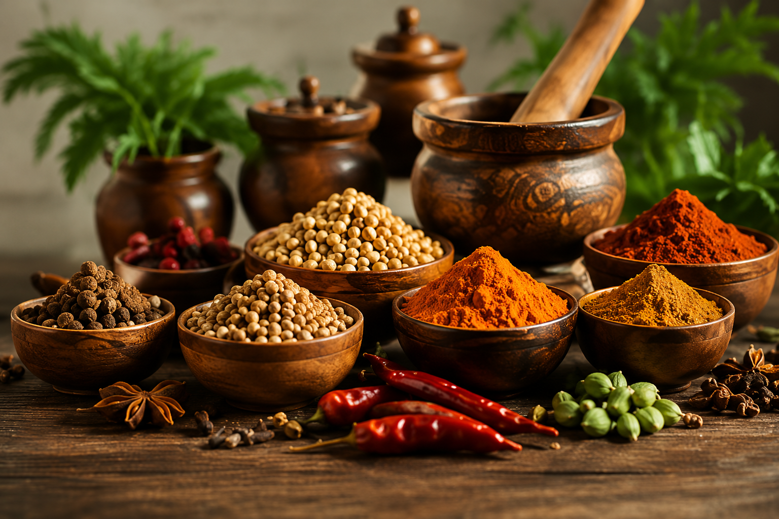 Aarambh Spices