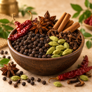 Whole Spices